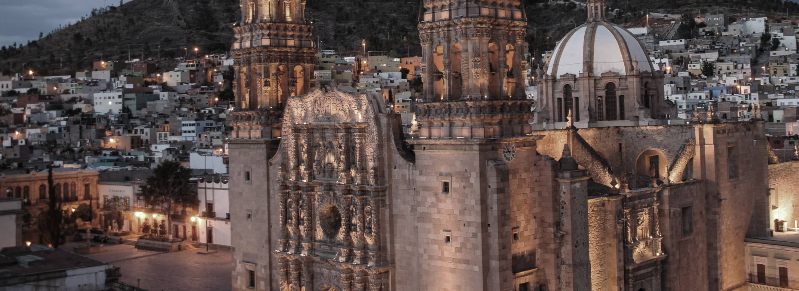 historia de Zacatecas